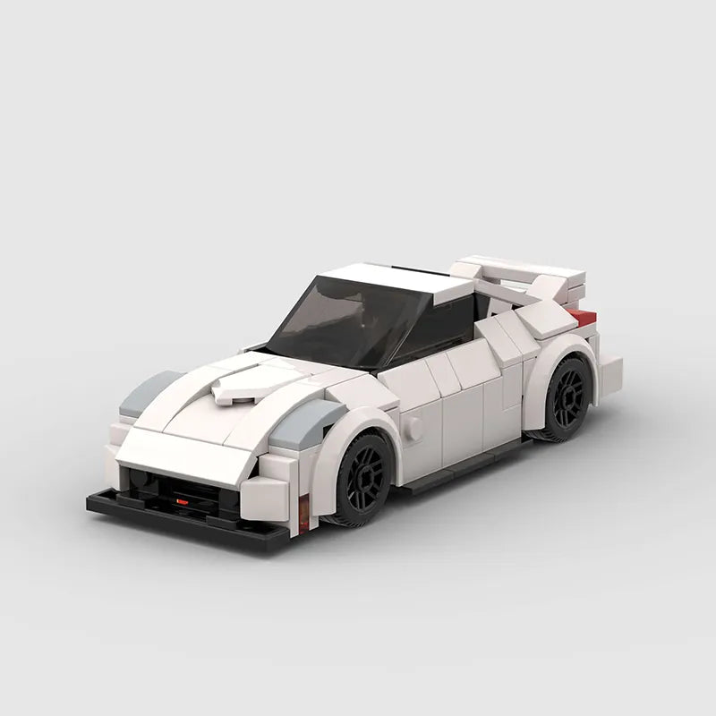 Nissan 350Z Modellbau Bausatz