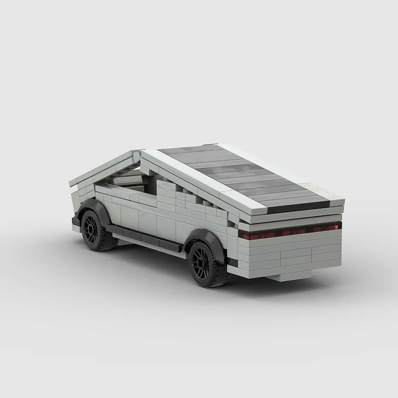 Tesla Cyber Truck Modellbausatz