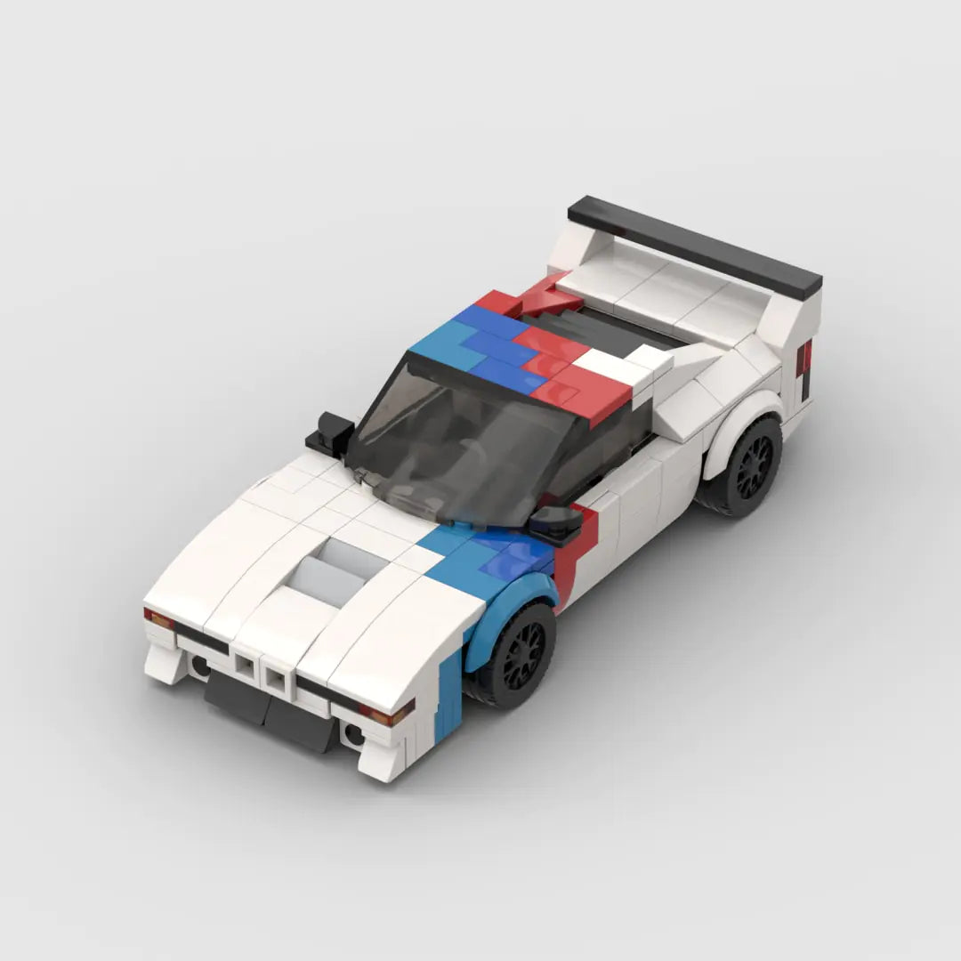 BMW M 1 Modellbau Bausatz