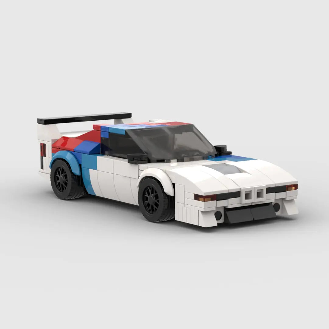 BMW M 1 Modellbau Bausatz