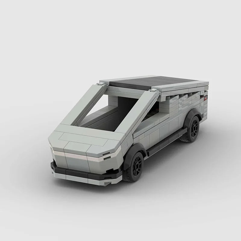 Tesla Cyber Truck Modellbausatz