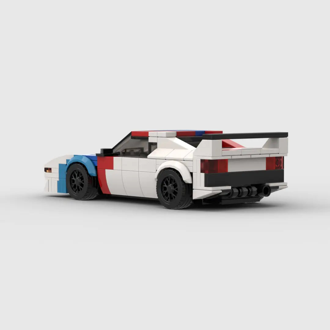 BMW M 1 Modellbau Bausatz