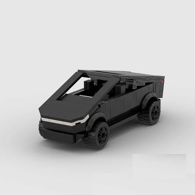 Tesla Cyber Truck Modellbausatz