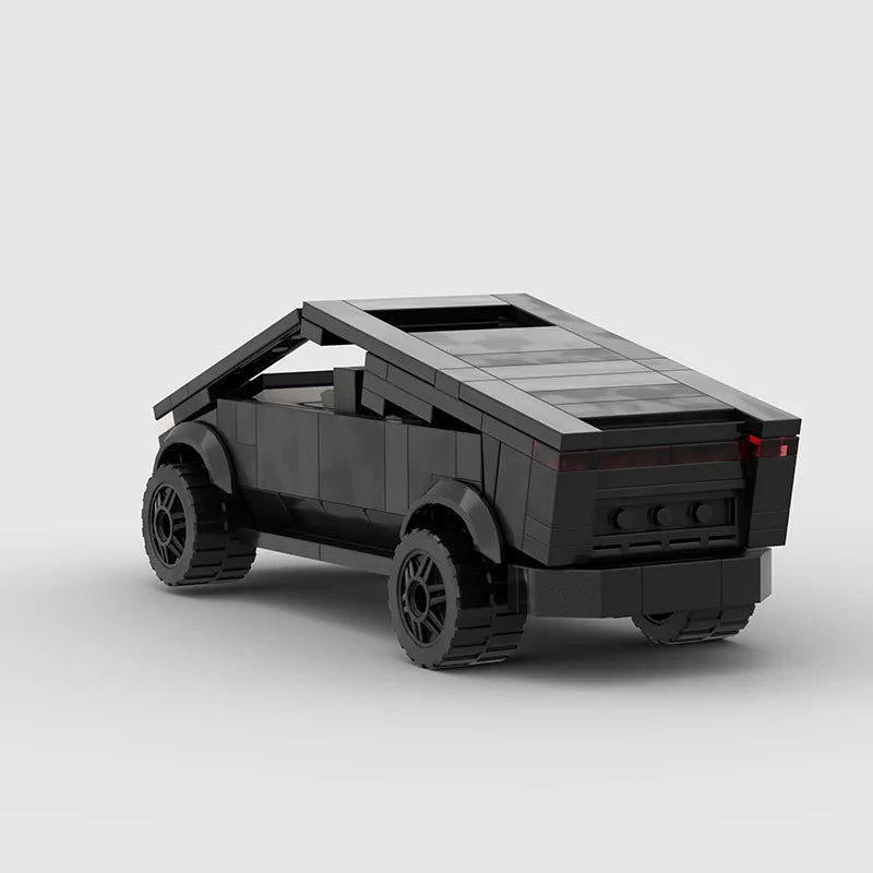 Tesla Cyber Truck Modellbausatz