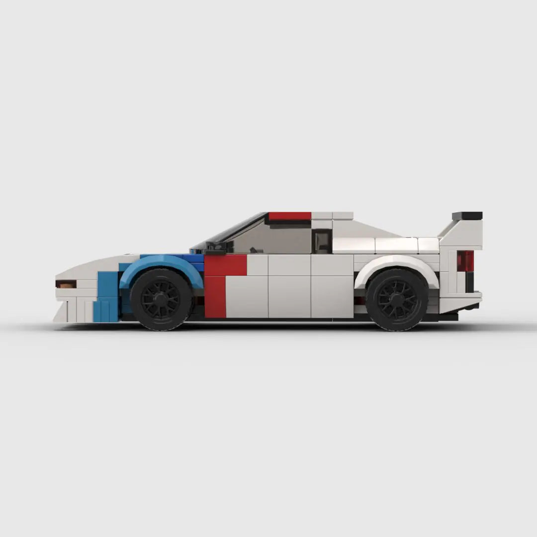 BMW M 1 Modellbau Bausatz